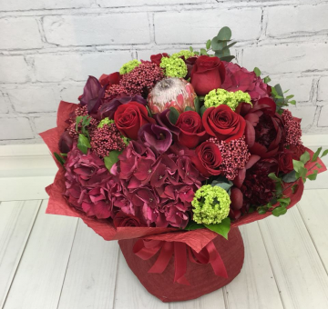 Заказ цветов с доставкой в Москве, купить цветы в интернет-магазине natali-fashion.ru